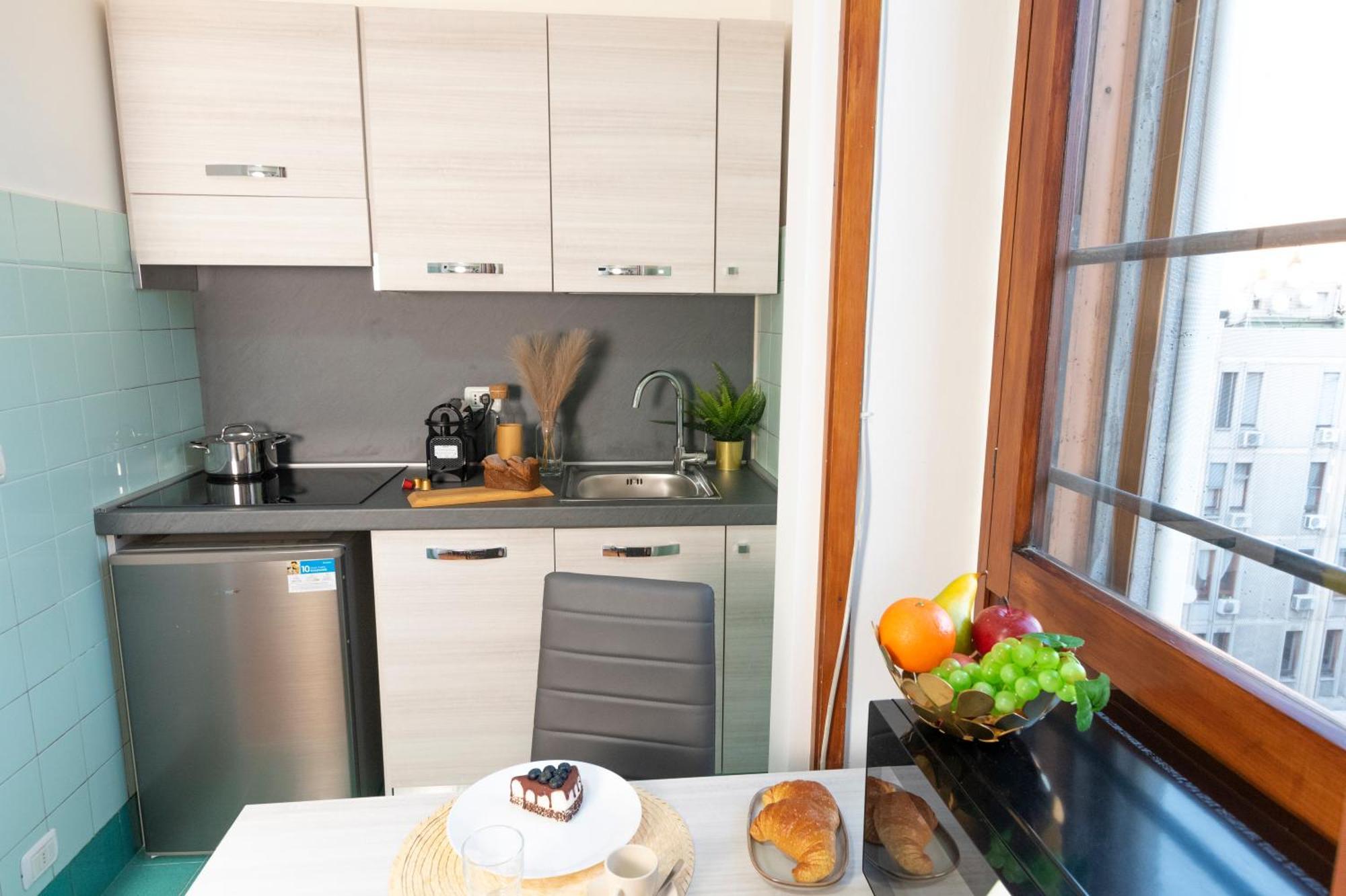 We Home - Napo Tower 22 Milano Ngoại thất bức ảnh