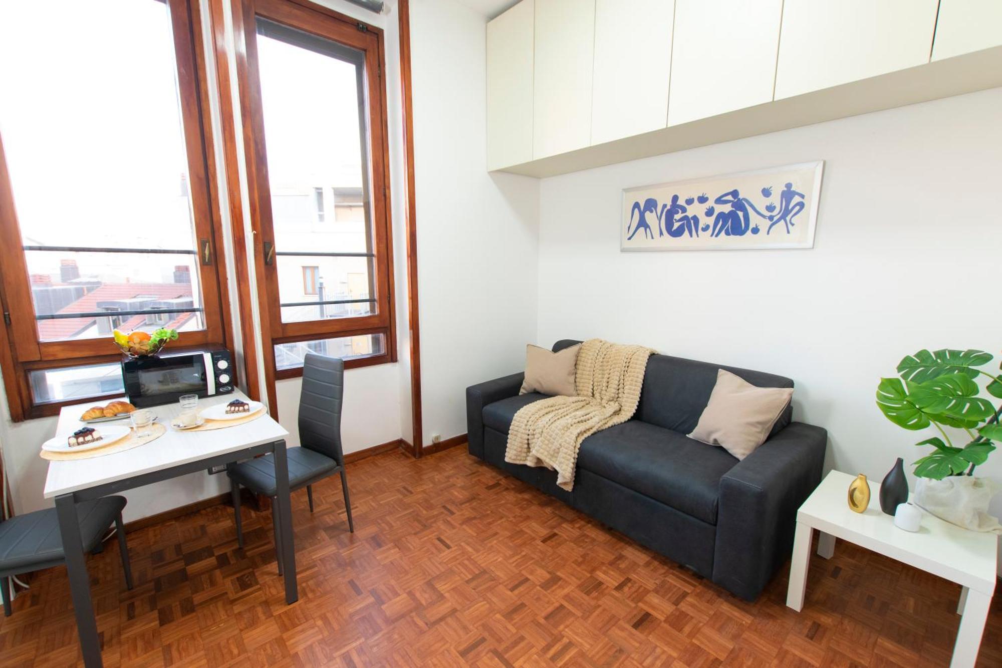 We Home - Napo Tower 22 Milano Ngoại thất bức ảnh
